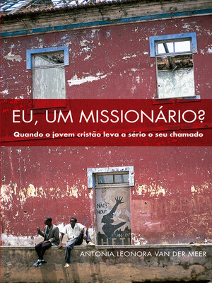 cover image of Eu, um Missionário?
